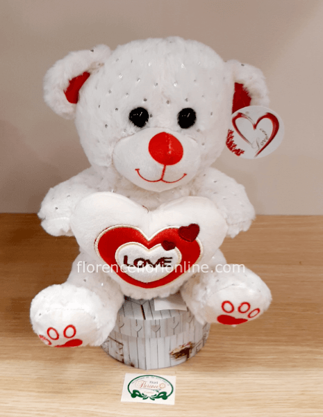 Accessori - Peluche 🧸 » Invio, spedizione e consegna fiori e