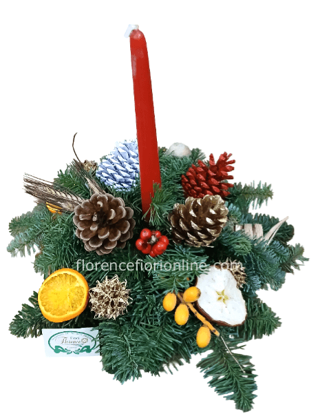✨Centrotavola Natalizio