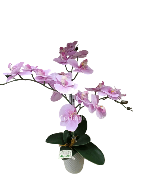 Orchidea Artificiale rosa